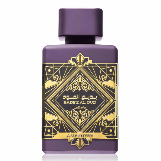 Badee Al Oud Amethyst