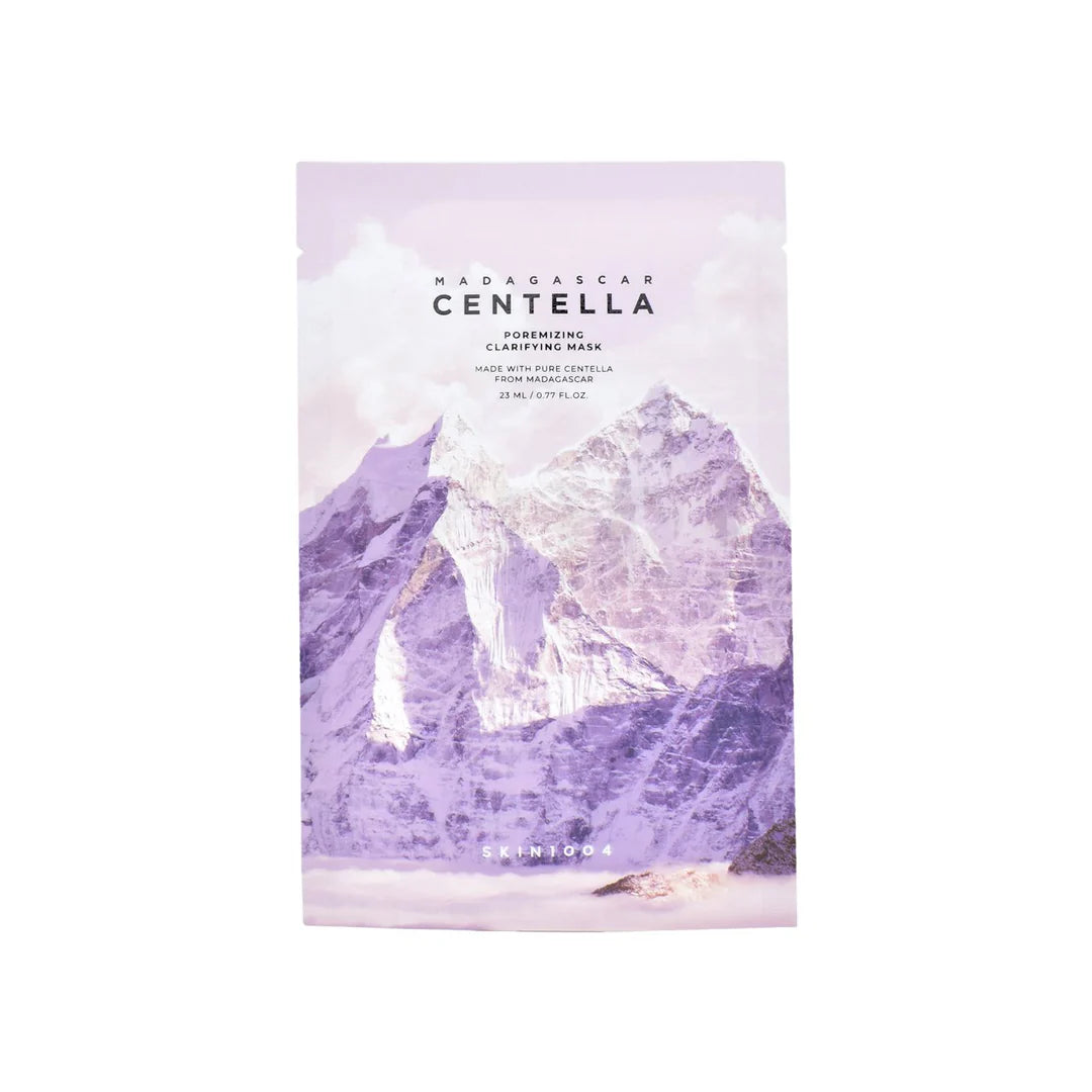 Tone Brightening Glow Mask