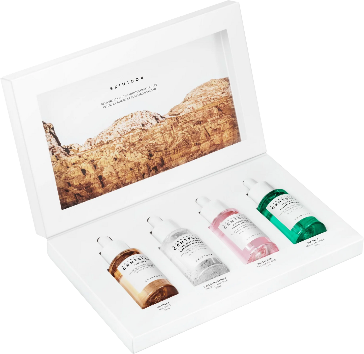 Centella Ampoule Kit