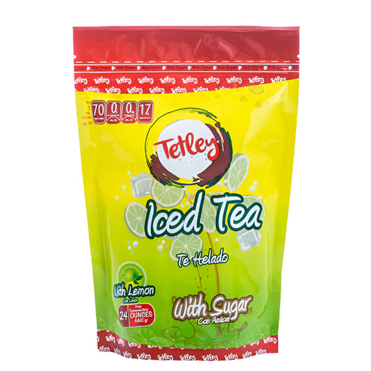 Te Tetley en polvo