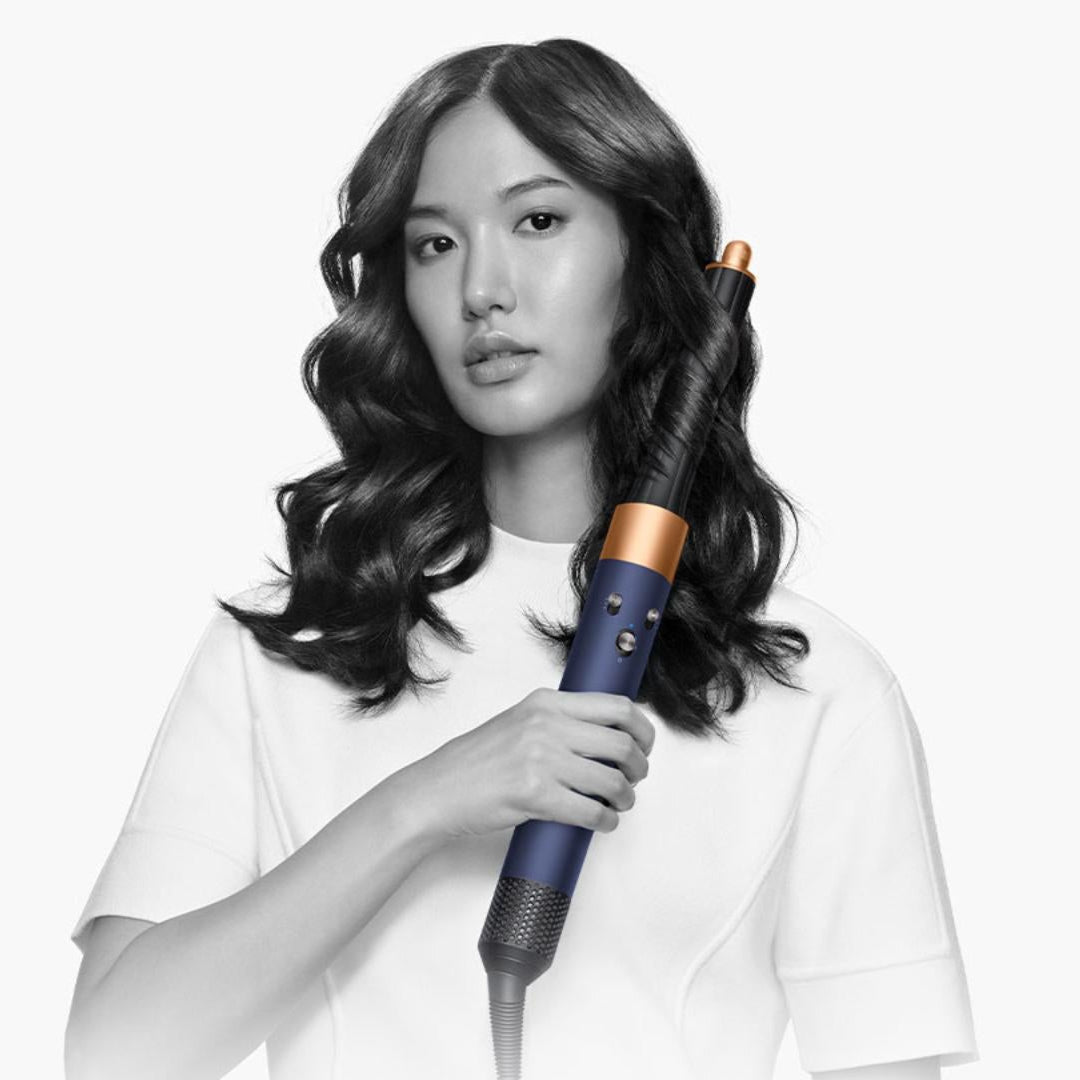 Dyson AirWrap Multi-Styler (Prussian Blue, Rich Copper)